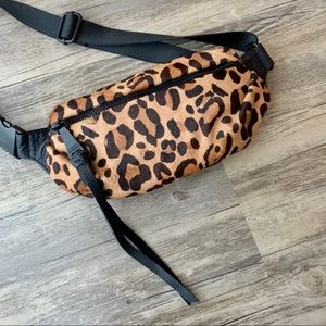 aimee kestenberg leopard fanny pack